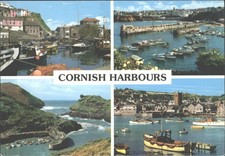 Vintage John Hinde Cornish