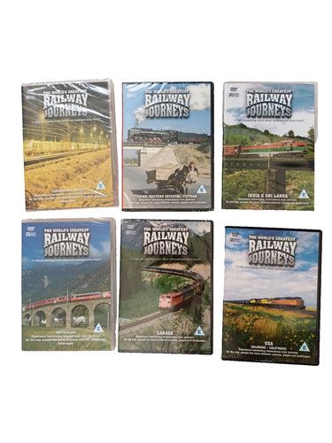 The world greatest railway - the, world's