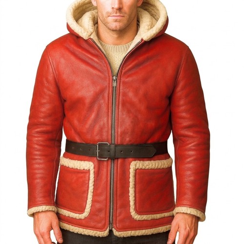 Men santa claus red - men’s,