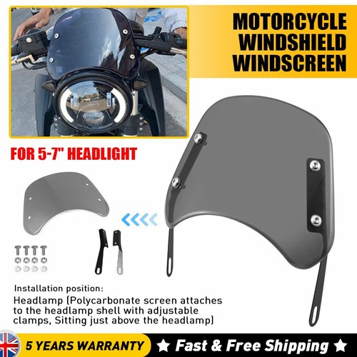 Motorcycle windshield wind - motorcycle,