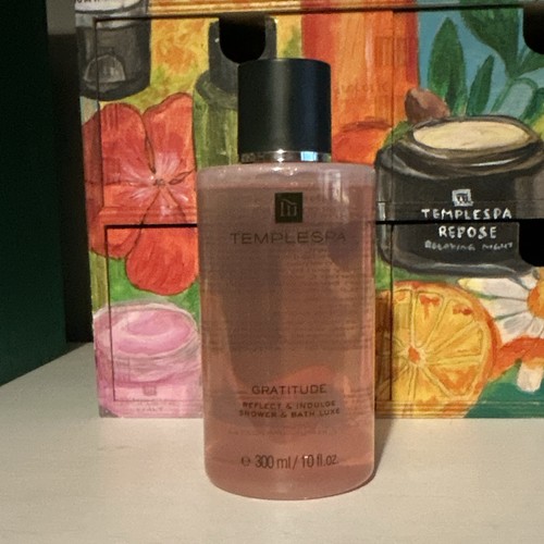 Templespa gratitude shower - templespa,