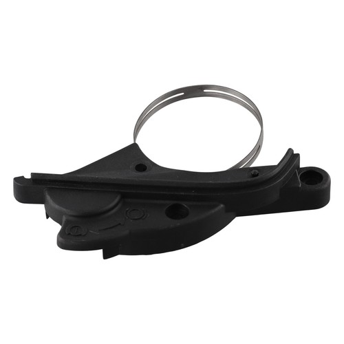 Safety chain brake - safety, for