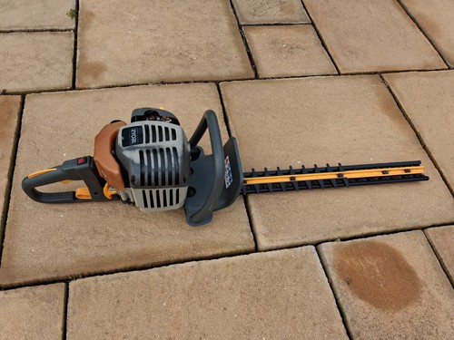 Ryobi petrol hedge trimmer - trimmer, 2