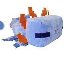 Minecraft Axolotl 44cm Soft