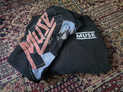 Muse tshirt hoodie bundle - tshirt,