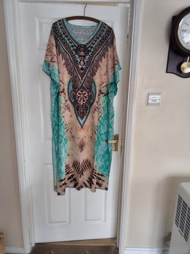 Kaftan multi colour one - multi,