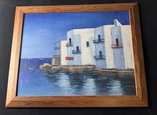 Original Oil Painting