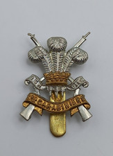 3rd Carabiniers Cap Badge