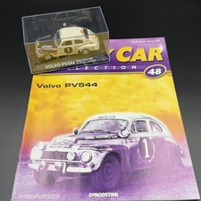 DeAgostini Rally Car #48 -