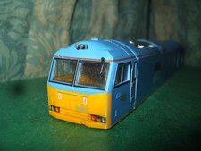LIMA BR CLASS 60 BRITISH STEEL BLUE LOCO BODY ONLY - TEES STEEL EXPRESS