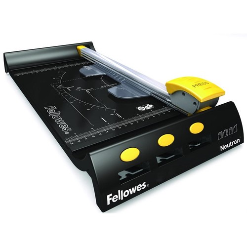 Fellowes neutron 120 paper - fellowes,