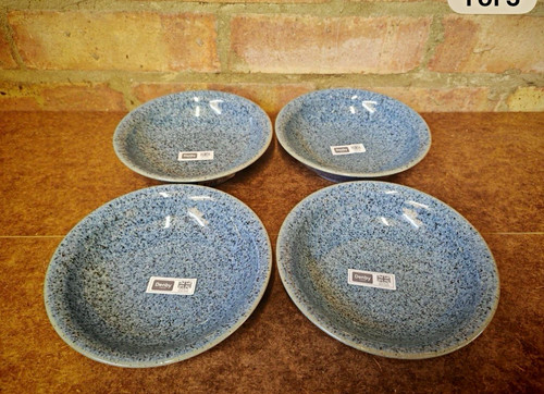 Denby studio blue flint set - denby,