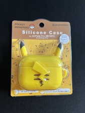 Pikachu AirPods Pro 2nd Gen