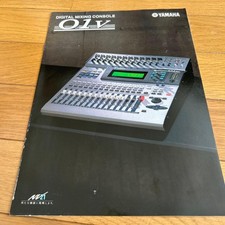 Catalog YAMAHA O1V Digital