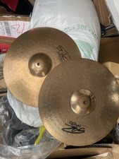 Paiste 502 plus Hi Hat Cymbals