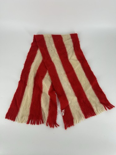 1950s vintage wool scarf - vintage,
