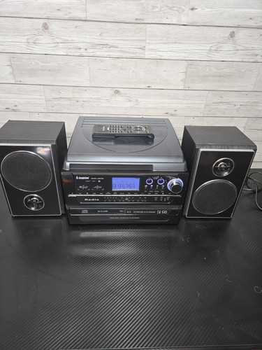 Steepletone smc922 record - steepletone,