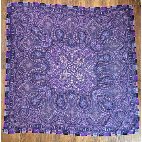 Liberty london silk scarf - liberty, of