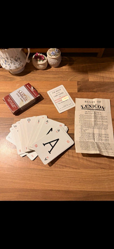 Waddingtons lexicon vintage - waddingtons,