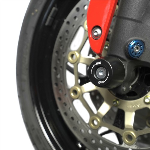 Apex fork protectors black - apex,