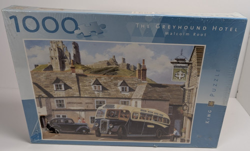 The greyhound hotel - hotel, malcolm
