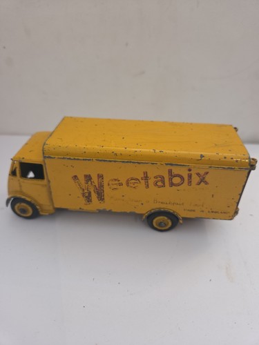 Dinky guy weetabix lorry - weetabix, nd34