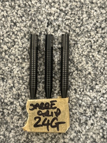 Mccoy sabregrip darts - mccoy, 24g