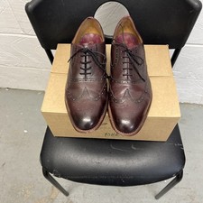 Barker Traditional Mens Brogue