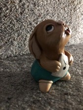 Pendelfin Rolly   Burnley England Stoneware Rabbit  