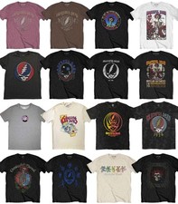 Official Grateful Dead T Shirt