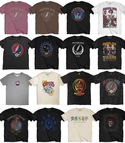 Official grateful dead - dead, shirt