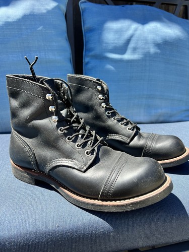 Red wing iron ranger - ranger, 8084