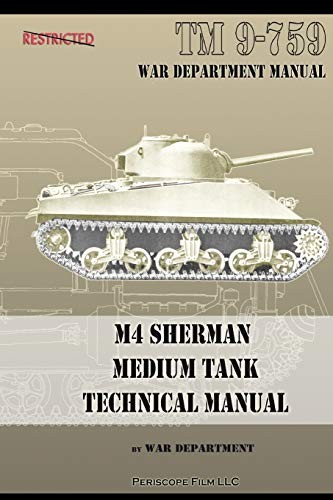Sherman medium tank - m4,