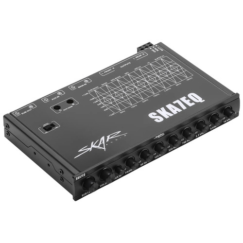 New skar audio ska7eq band - new,