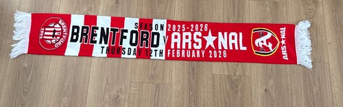 Brentford arsenal premier - brentford, v