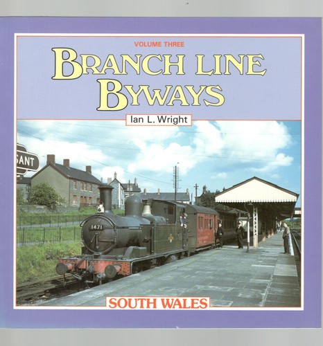 Branch line byways south - branch,
