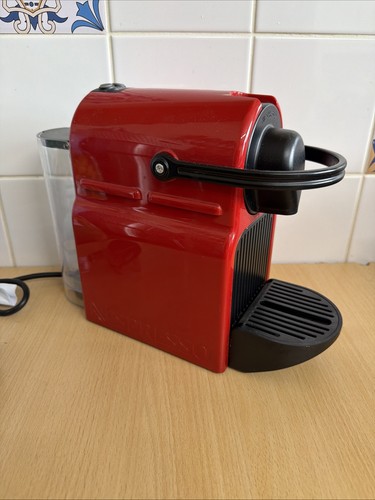 Krups nespresso inissia coffee - nespresso,