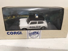 Corgi 1:43  96141 Mini Cooper