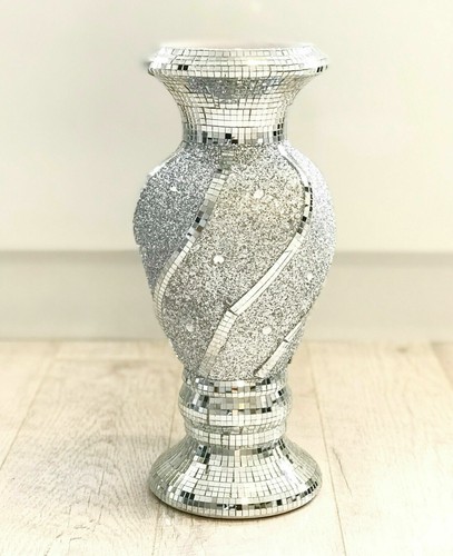 Beautiful mosaic vase diamond - beautiful,