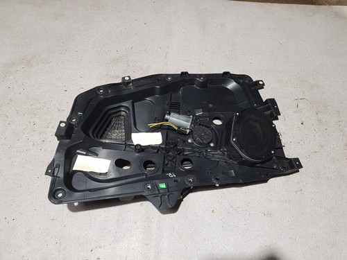 Ford fiesta mk6 - mk6, front