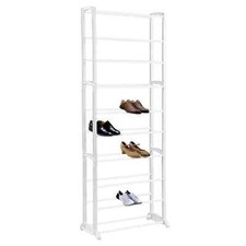 10 TIER SHOE RACK STAND
