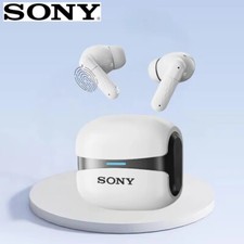 Sony Bluetooth TWS Earphones Wireless Headphones In-Ear Buds For iPhone Android