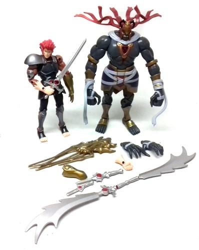 Thundercats modern retro - modern,