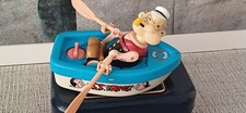 Vintage Popeye S.s Olive
