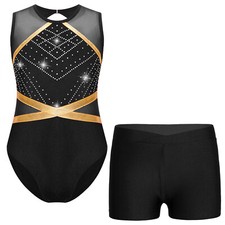 UK Gymnastics Leotard for