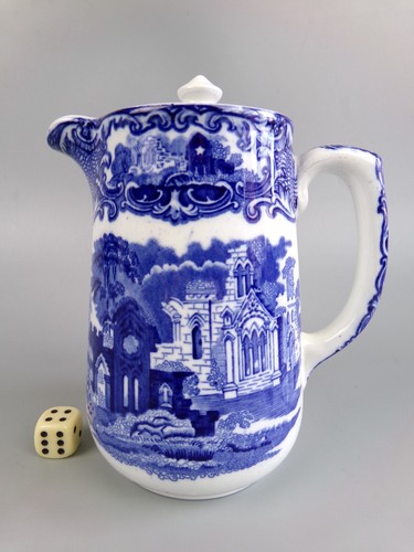 Victorian creamer coffee pot - victorian, /