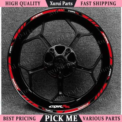 For honda cbr - 600rr, 1000rr