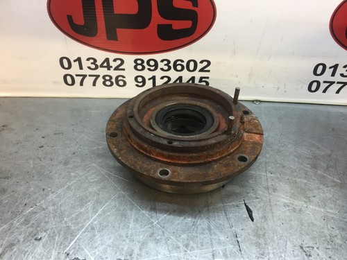 Rear main oil seal - /, end