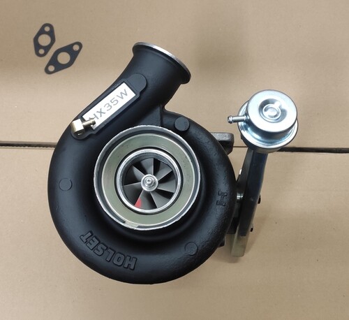 Turbocharger holset hx35w 10cm - hx35w,