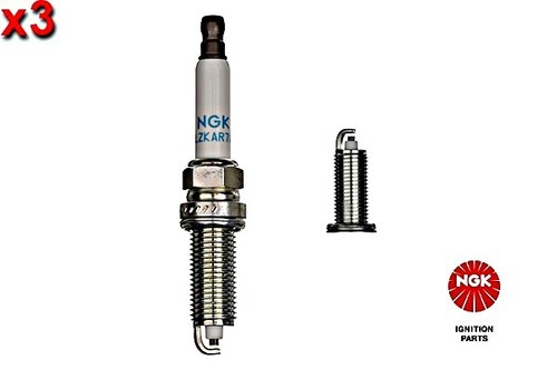 Spark plug ngk fits dacia - ngk,